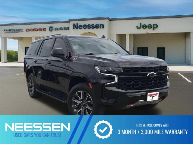 2024 Chevrolet Tahoe 4WD Z71 2024 Chevrolet Tahoe 4WD Z71