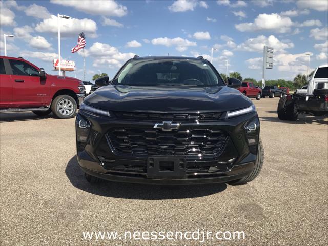 2025 Chevrolet Trax FWD ACTIV