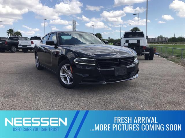 2022 Dodge Charger SXT RWD