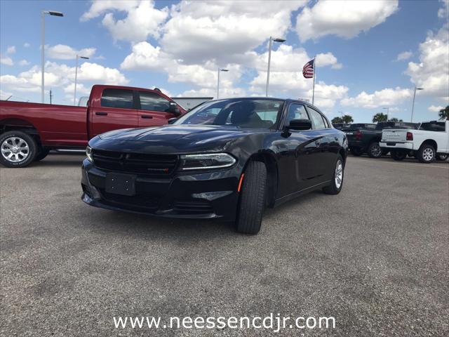 2022 Dodge Charger SXT RWD