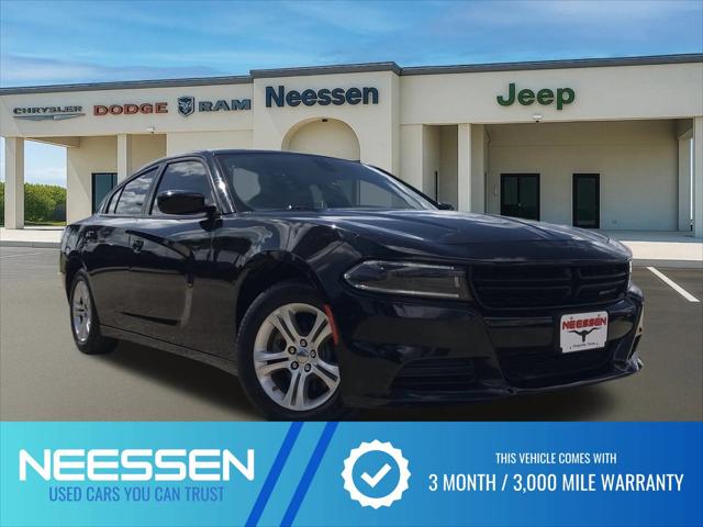 2022 Dodge Charger SXT RWD 2022 Dodge Charger SXT RWD