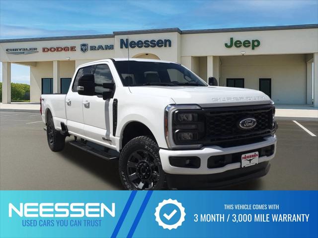 2024 Ford F-350 Lariat 2024 Ford F-350 Lariat