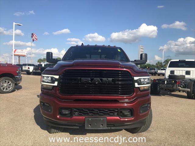 2020 RAM 2500 Laramie Crew Cab 4X4 64 Box
