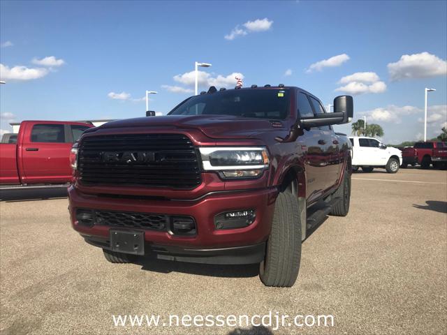2020 RAM 2500 Laramie Crew Cab 4X4 64 Box