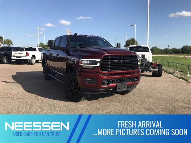2020 RAM 2500 Laramie Crew Cab 4X4 64 Box