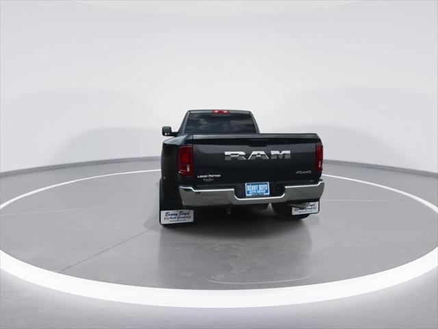 2026 RAM Ram 3500 RAM 3500 LONE STAR CREW CAB 4X4 8 BOX 2026 RAM Ram 3500 RAM 3500 LONE STAR CREW CAB 4X4 8 BOX