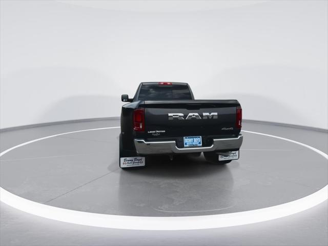 2026 RAM Ram 3500 RAM 3500 LONE STAR CREW CAB 4X4 8 BOX 2026 RAM Ram 3500 RAM 3500 LONE STAR CREW CAB 4X4 8 BOX