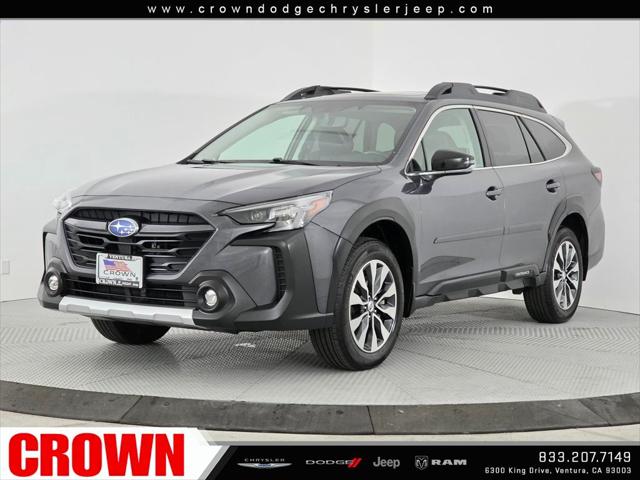 2024 Subaru Outback Limited