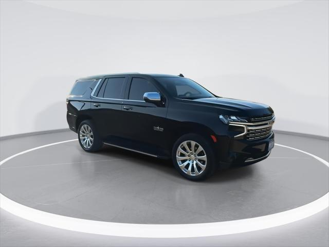 2023 Chevrolet Tahoe 4WD Premier