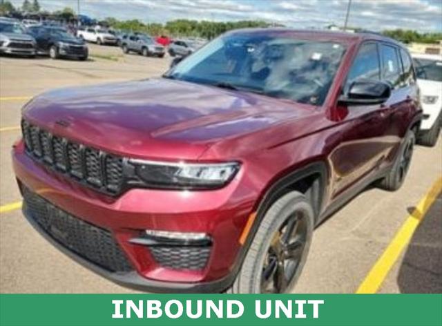 2023 Jeep Grand Cherokee Limited 4x4