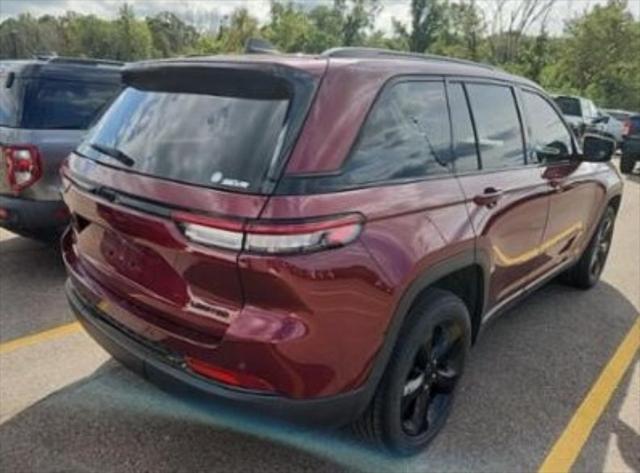 2023 Jeep Grand Cherokee Limited 4x4