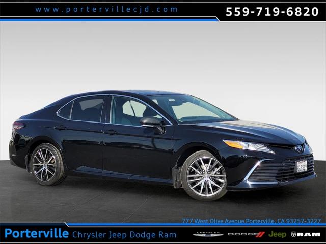 2023 Toyota Camry XLE 2023 Toyota Camry XLE