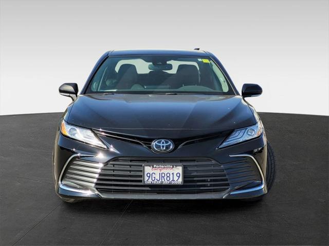2023 Toyota Camry XLE 2023 Toyota Camry XLE