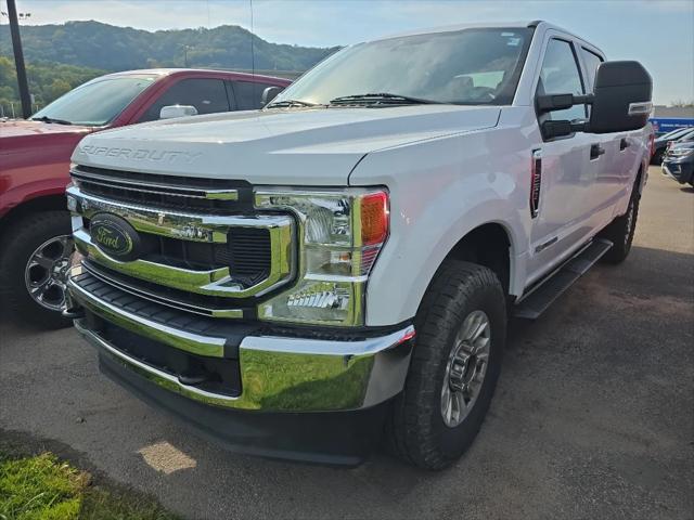 2021 Ford F-250 XLT 2021 Ford F-250 XLT