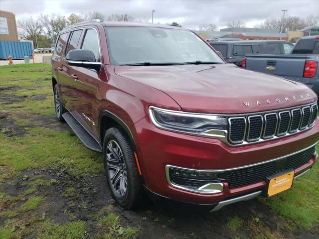 2023 Wagoneer Wagoneer L Series II 4x4 2023 Wagoneer Wagoneer L Series II 4x4