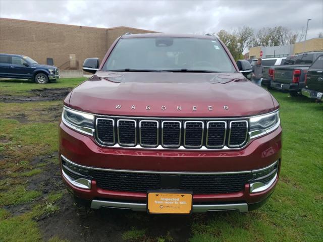 2023 Wagoneer Wagoneer L Series II 4x4 2023 Wagoneer Wagoneer L Series II 4x4