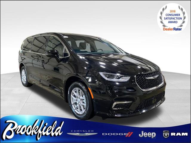 2026 Chrysler Pacifica PACIFICA SELECT 2026 Chrysler Pacifica PACIFICA SELECT