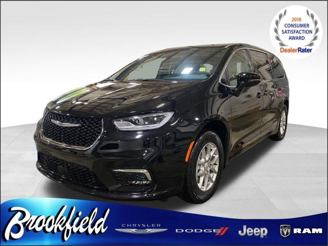 2026 Chrysler Pacifica PACIFICA SELECT 2026 Chrysler Pacifica PACIFICA SELECT