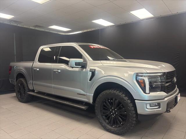 2025 Ford F-150 Platinum 2025 Ford F-150 Platinum