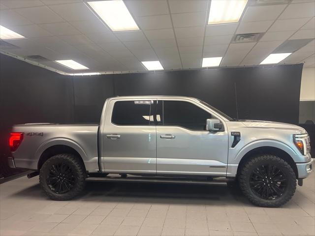 2025 Ford F-150 Platinum 2025 Ford F-150 Platinum