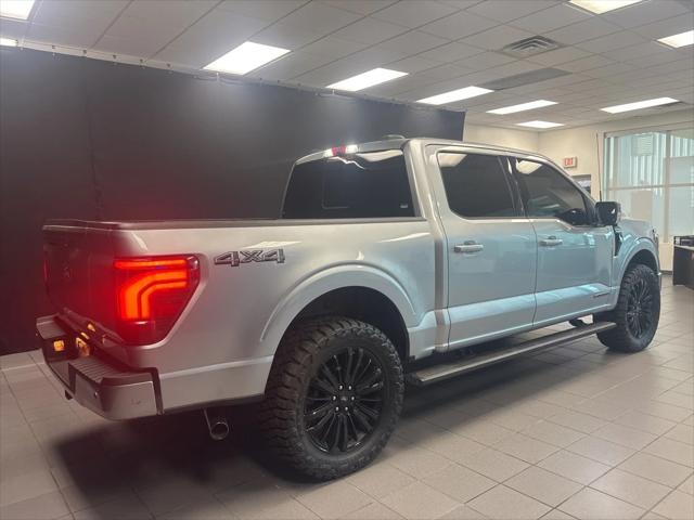 2025 Ford F-150 Platinum 2025 Ford F-150 Platinum