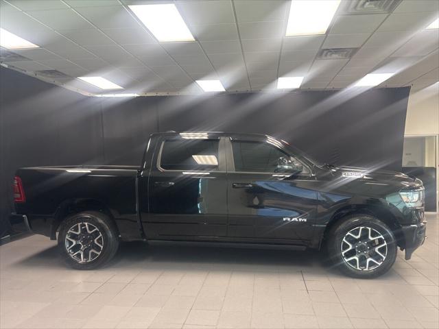 2024 RAM 1500 Laramie Crew Cab 4x4 57 Box
