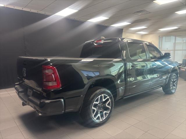 2024 RAM 1500 Laramie Crew Cab 4x4 57 Box