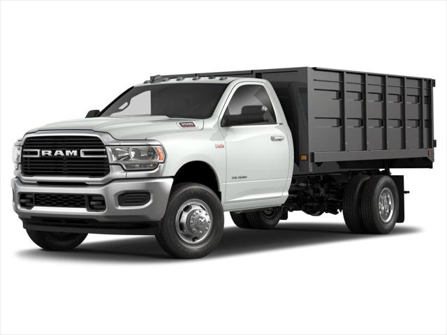 2019 RAM 3500 Chassis Tradesman/SLT/Laramie/Limited