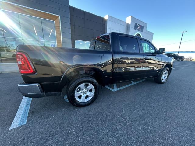 2025 RAM 1500 Big Horn Crew Cab 4x4 57 Box 2025 RAM 1500 Big Horn Crew Cab 4x4 57 Box