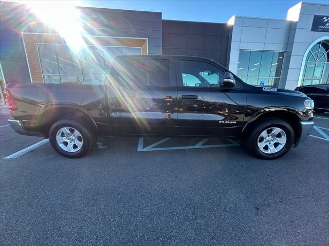 2025 RAM 1500 Big Horn Crew Cab 4x4 57 Box