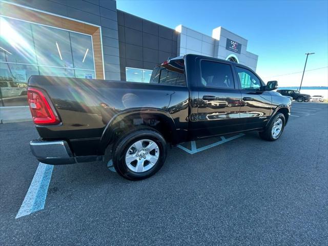 2025 RAM 1500 Big Horn Crew Cab 4x4 57 Box