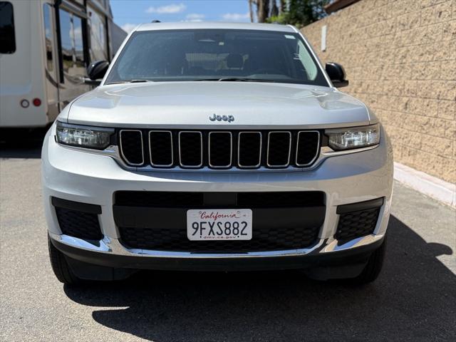 2023 Jeep Grand Cherokee L Laredo 4x2
