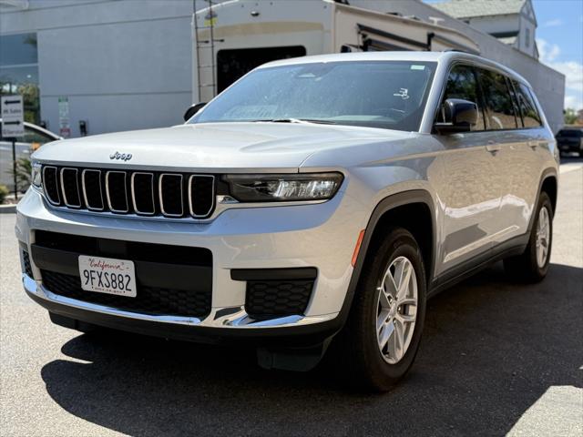 2023 Jeep Grand Cherokee L Laredo 4x2