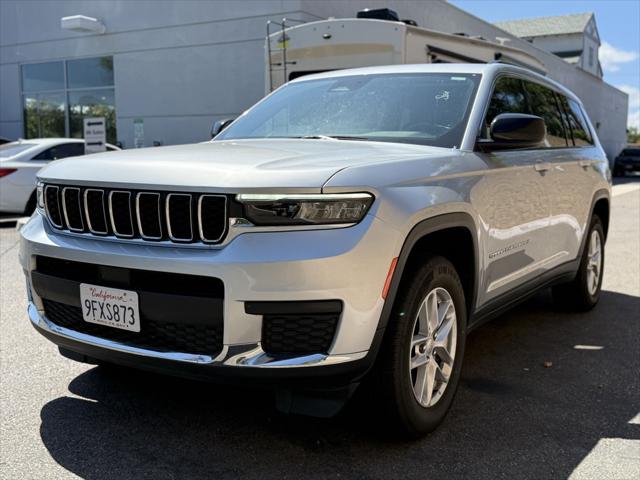 2023 Jeep Grand Cherokee L Laredo 4x2