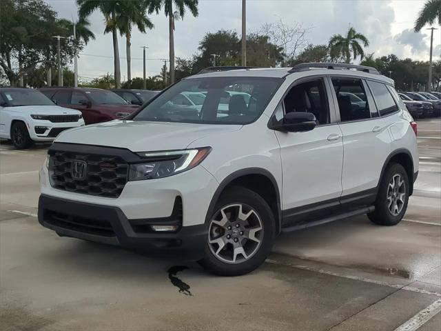 2023 Honda Passport AWD TrailSport