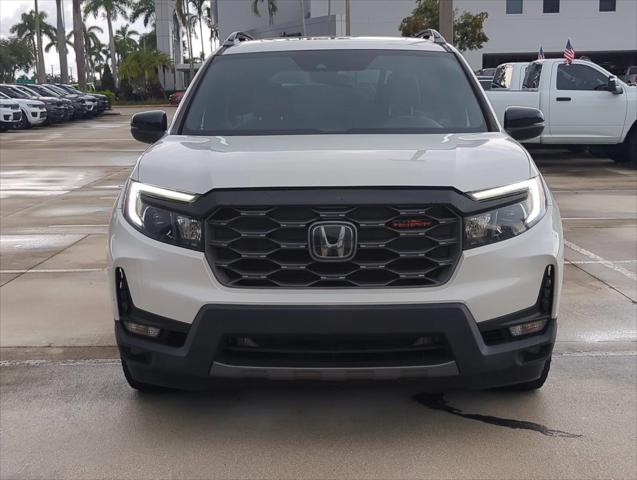 2023 Honda Passport AWD TrailSport