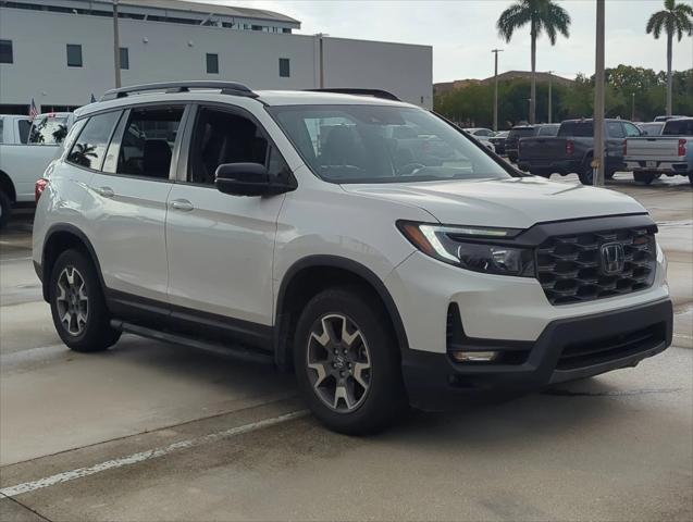 2023 Honda Passport AWD TrailSport