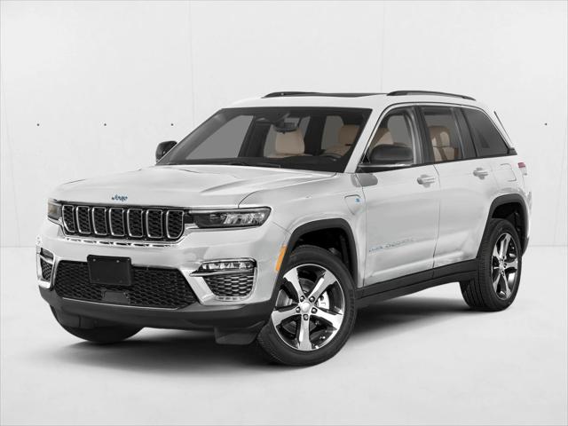 2025 Jeep Grand Cherokee 4xe 