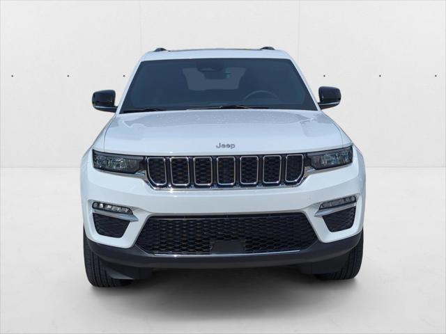 2025 Jeep Grand Cherokee 4xe 