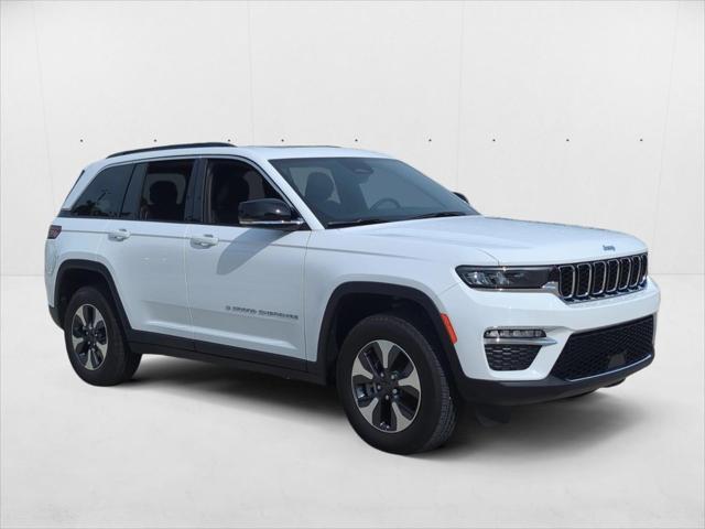 2025 Jeep Grand Cherokee 4xe 