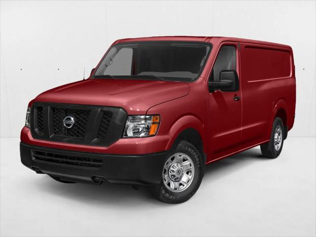 2020 Nissan NV Cargo NV2500 HD SV Standard Roof V6