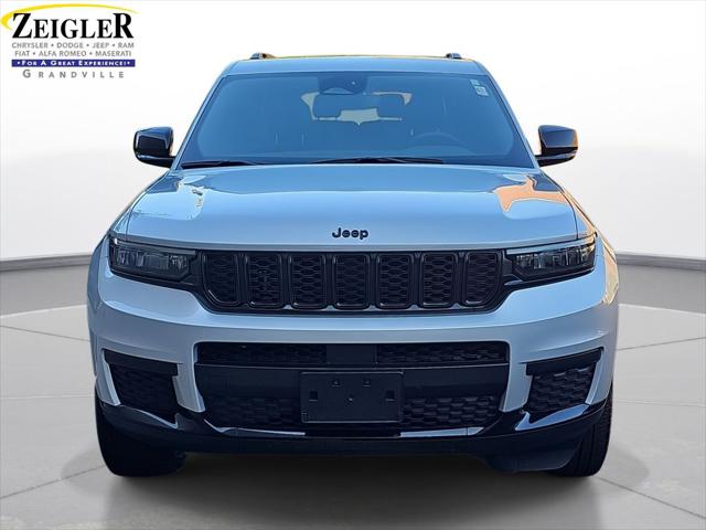 2023 Jeep Grand Cherokee L Altitude 4x4