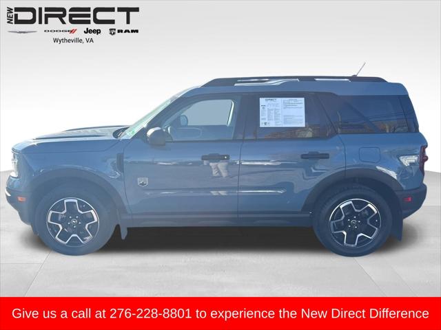 2021 Ford Bronco Sport Big Bend 2021 Ford Bronco Sport Big Bend