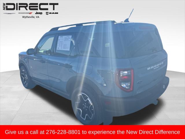 2021 Ford Bronco Sport Big Bend 2021 Ford Bronco Sport Big Bend