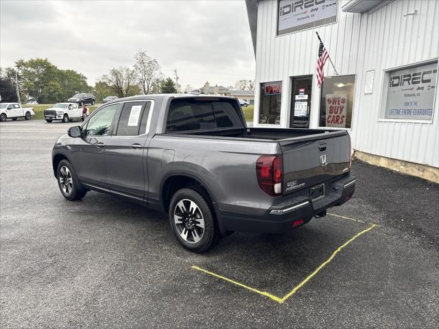 2020 Honda Ridgeline AWD RTL
