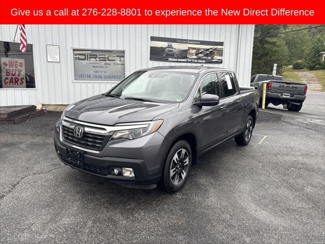 2020 Honda Ridgeline AWD RTL 2020 Honda Ridgeline AWD RTL