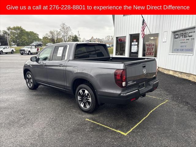 2020 Honda Ridgeline AWD RTL 2020 Honda Ridgeline AWD RTL