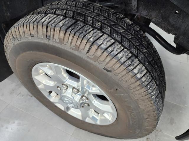 2021 RAM 2500 Laramie Crew Cab 4x4 64 Box 2021 RAM 2500 Laramie Crew Cab 4x4 64 Box