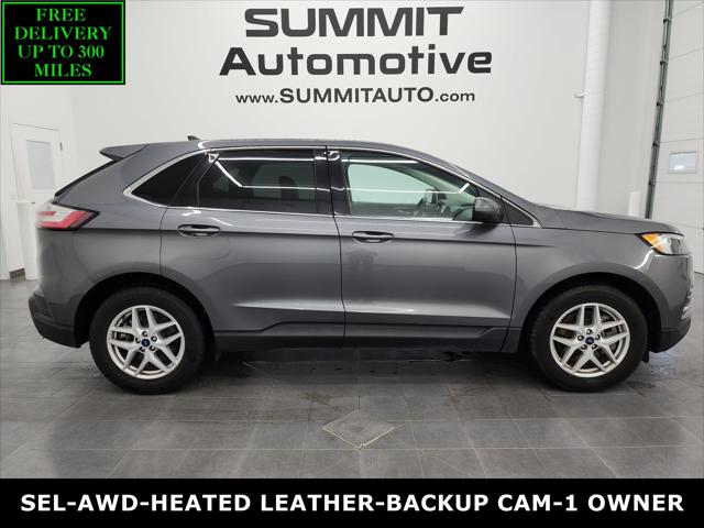 2022 Ford Edge SEL