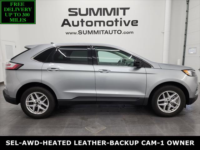 2024 Ford Edge SEL 2024 Ford Edge SEL